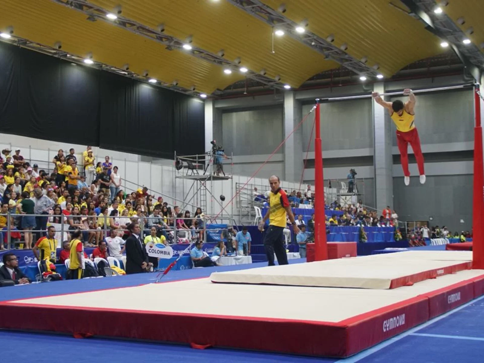 Juegos Centroamericanos | Las mejores postales de la jornada de este viernes