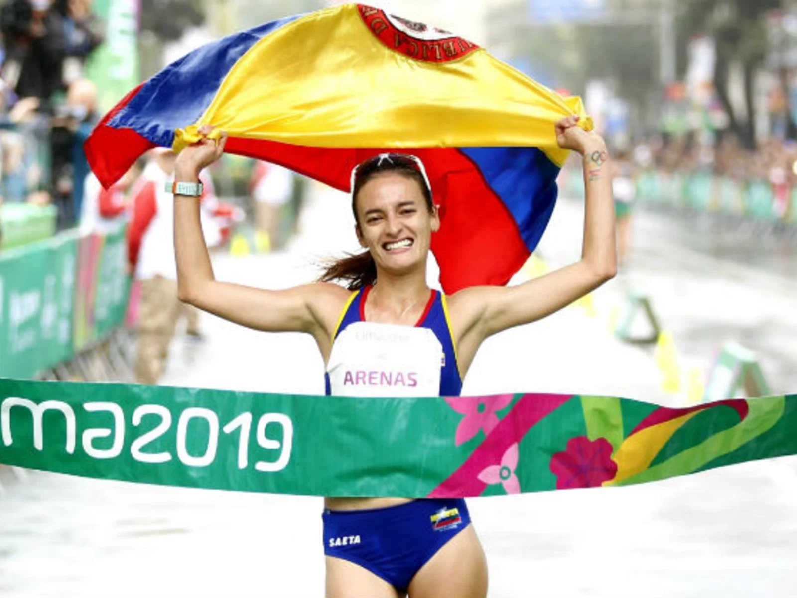 Juegos Panamericanos | En fotos, los oros que logró Colombia este domingo