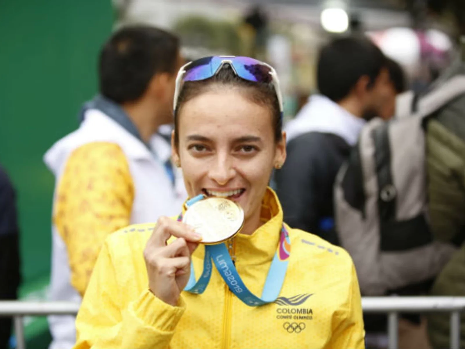 Juegos Panamericanos | En fotos, los oros que logró Colombia este domingo