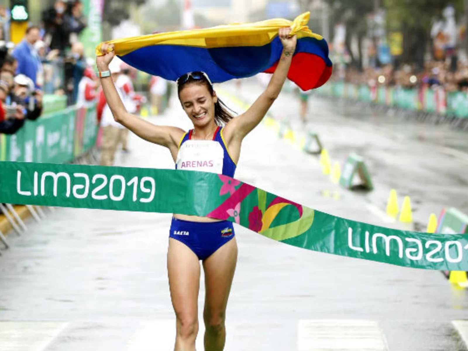 Juegos Panamericanos | En fotos, los oros que logró Colombia este domingo