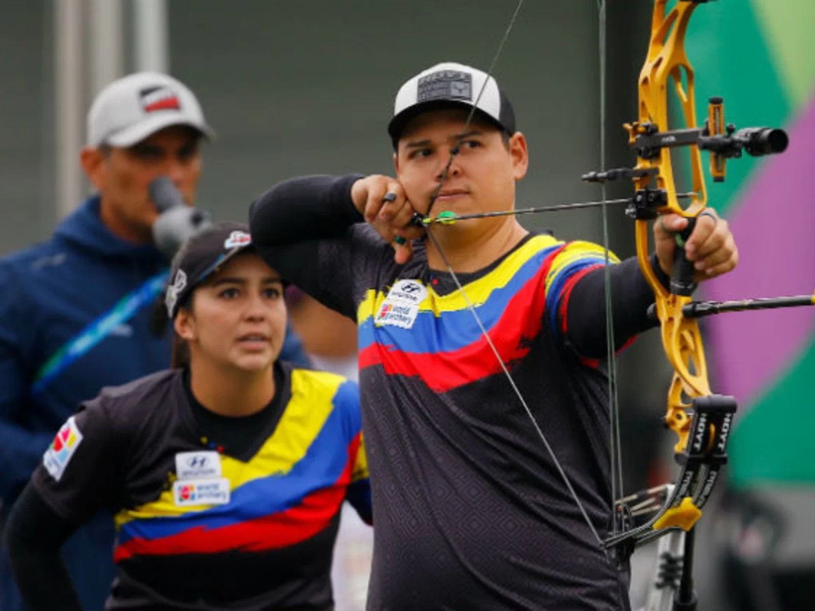 Juegos Panamericanos | En imágenes las medallas de Colombia logradas este sábado