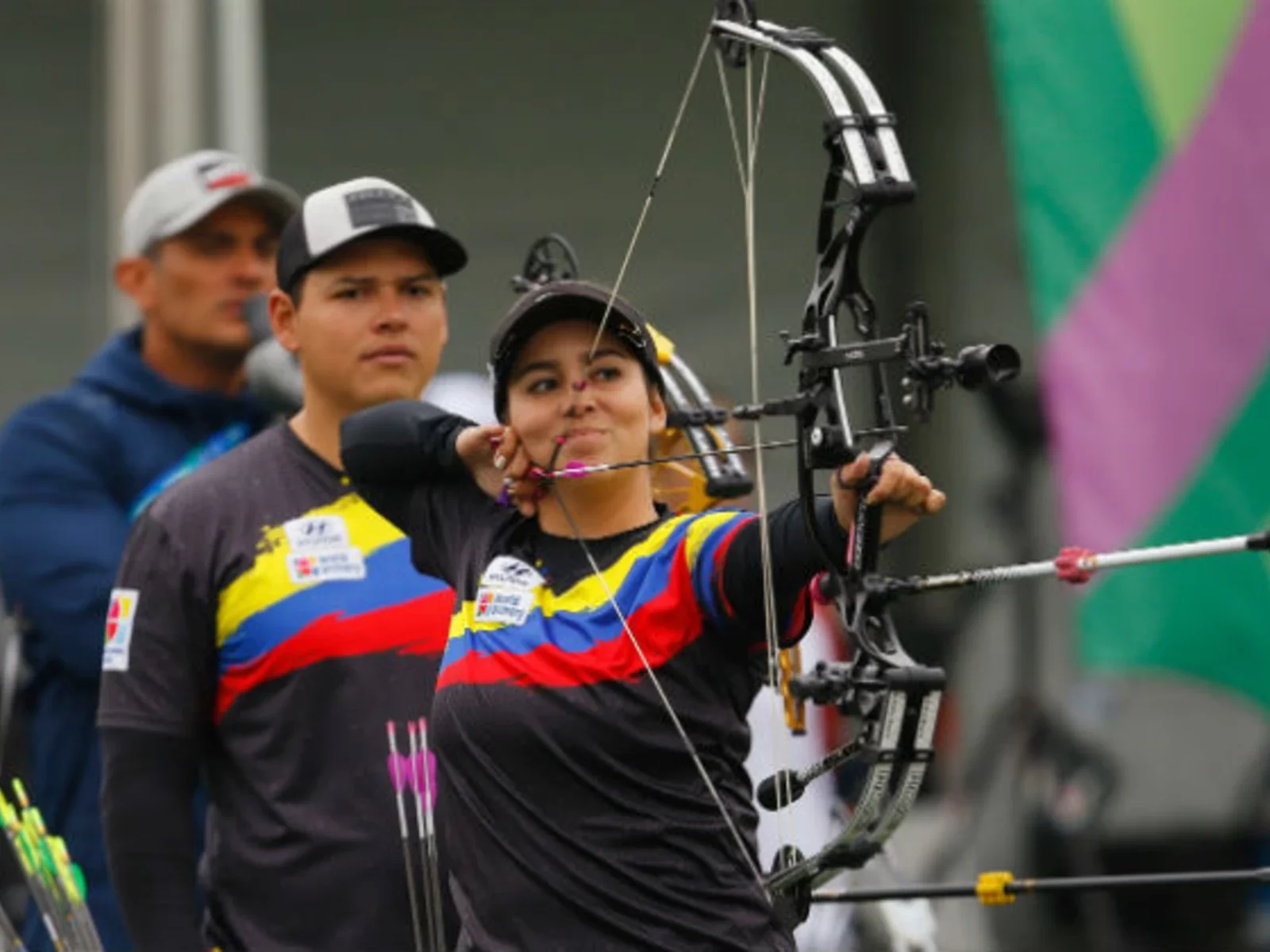 Juegos Panamericanos | En imágenes las medallas de Colombia logradas este sábado