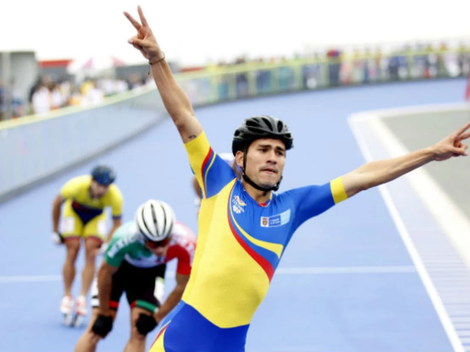 Juegos Panamericanos | En imágenes las medallas de Colombia logradas este sábado