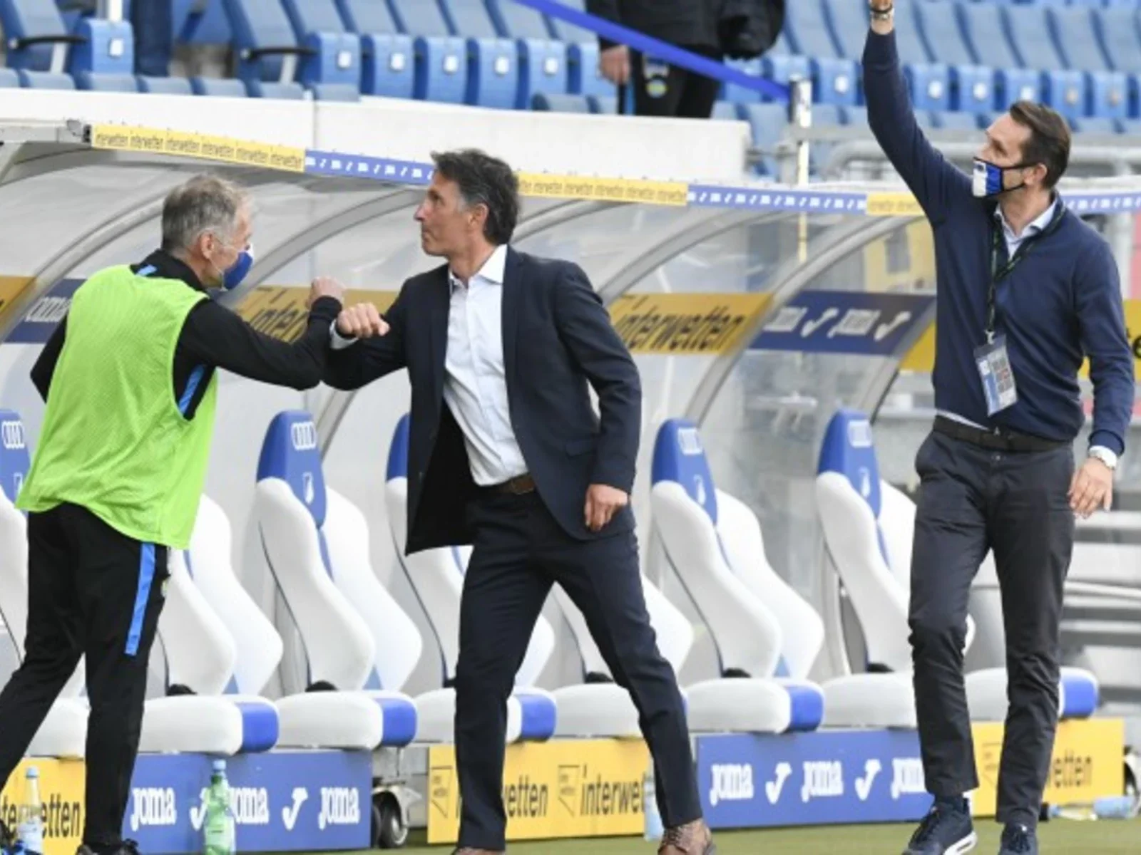 ¡La Bundesliga regresó! Estas son las mejores postales que nos deja la fecha 26