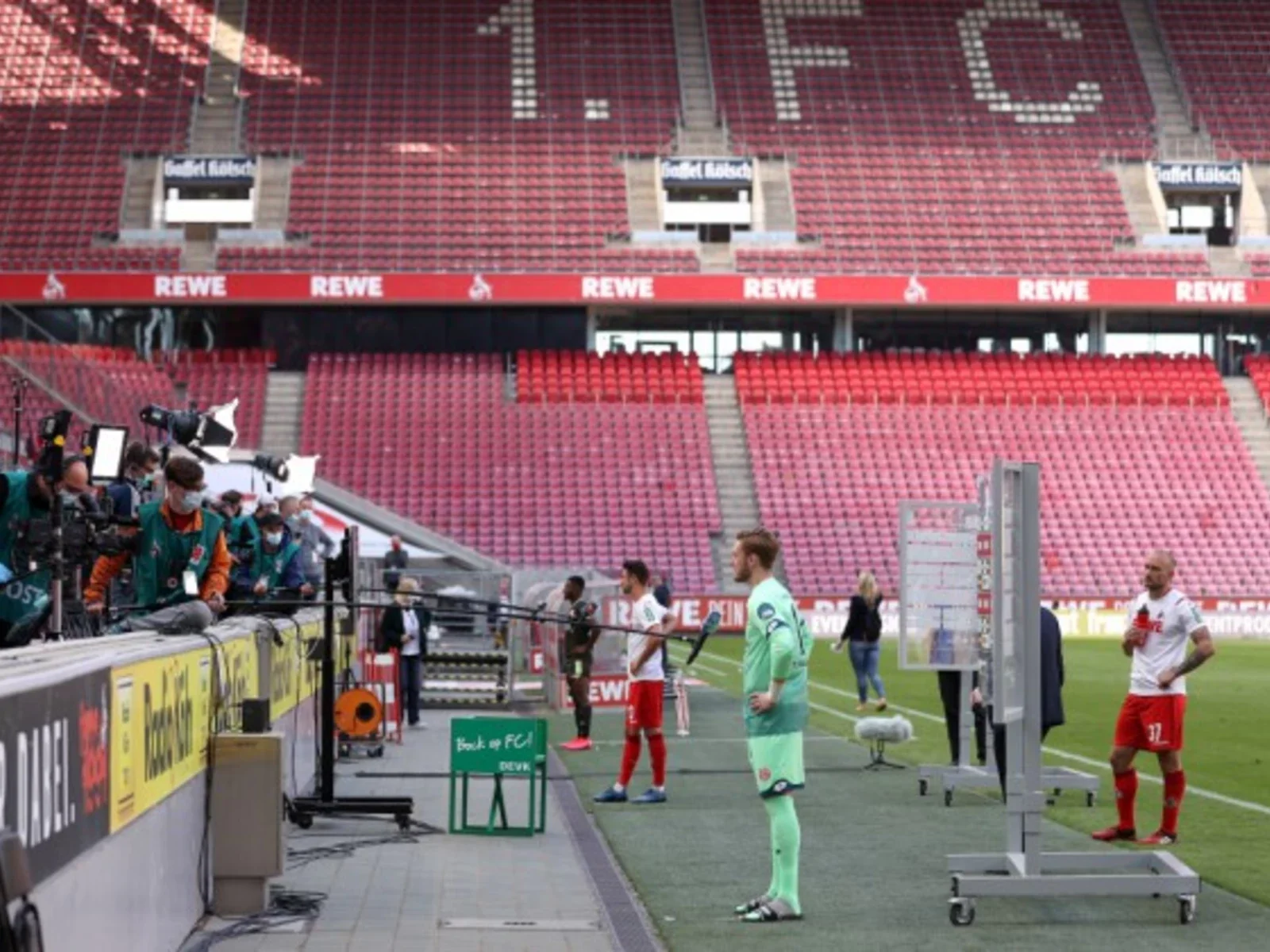 ¡La Bundesliga regresó! Estas son las mejores postales que nos deja la fecha 26