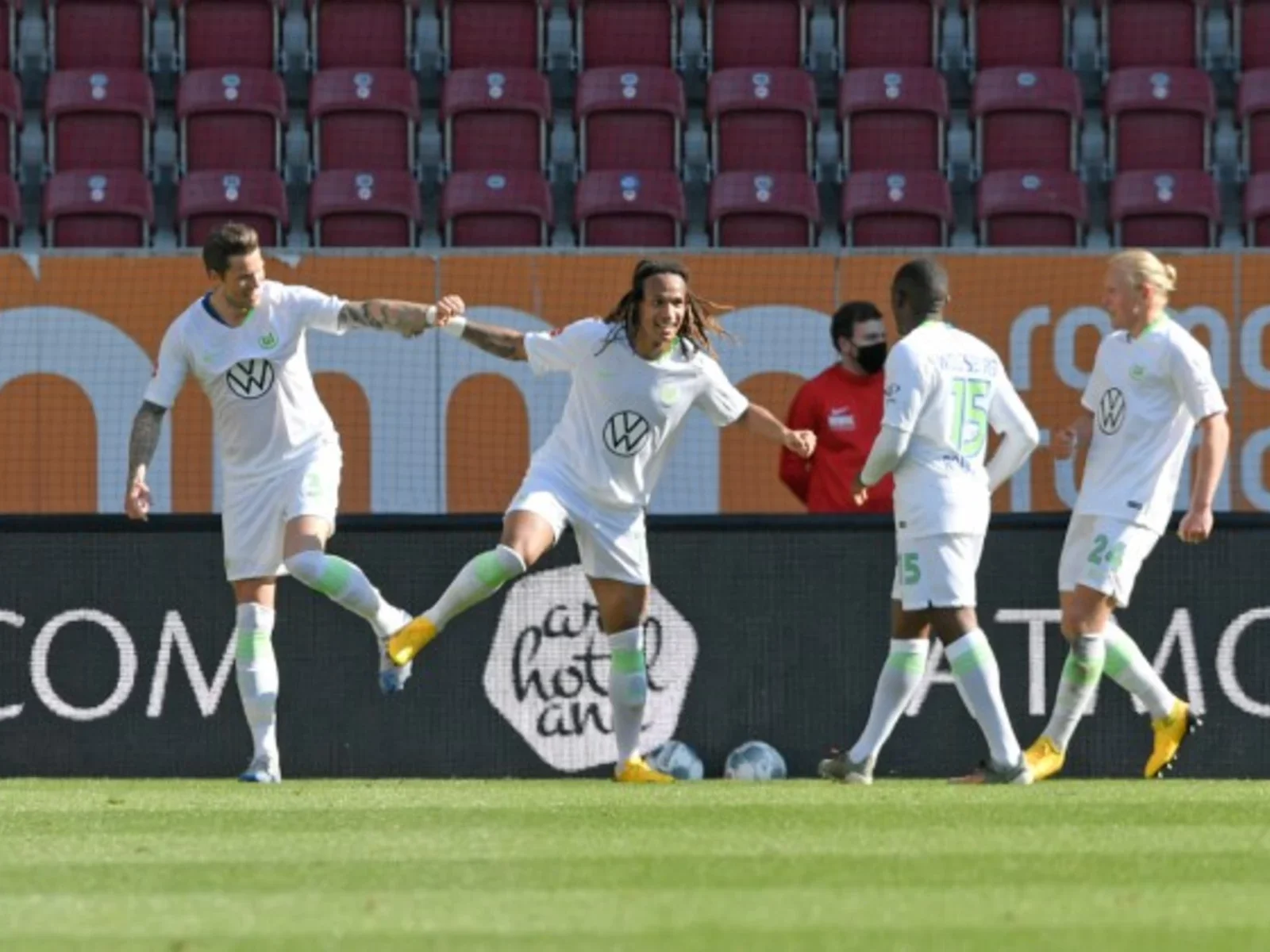 ¡La Bundesliga regresó! Estas son las mejores postales que nos deja la fecha 26