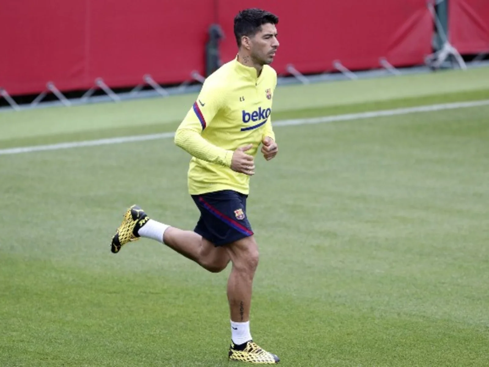 LaLiga | Las mejores postales del retorno a entrenamientos de algunos equipos