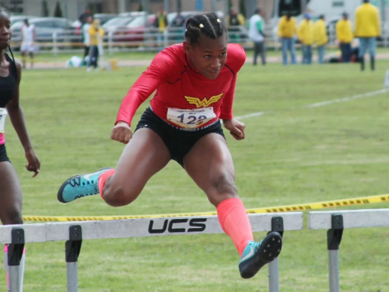 Las mejores postales del Campeonato Nacional Interclubes de atletismo