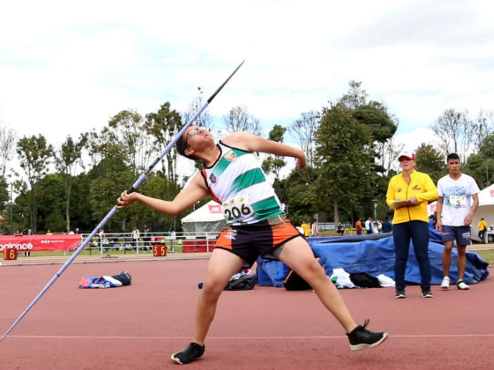Las mejores postales del Campeonato Nacional Interclubes de atletismo