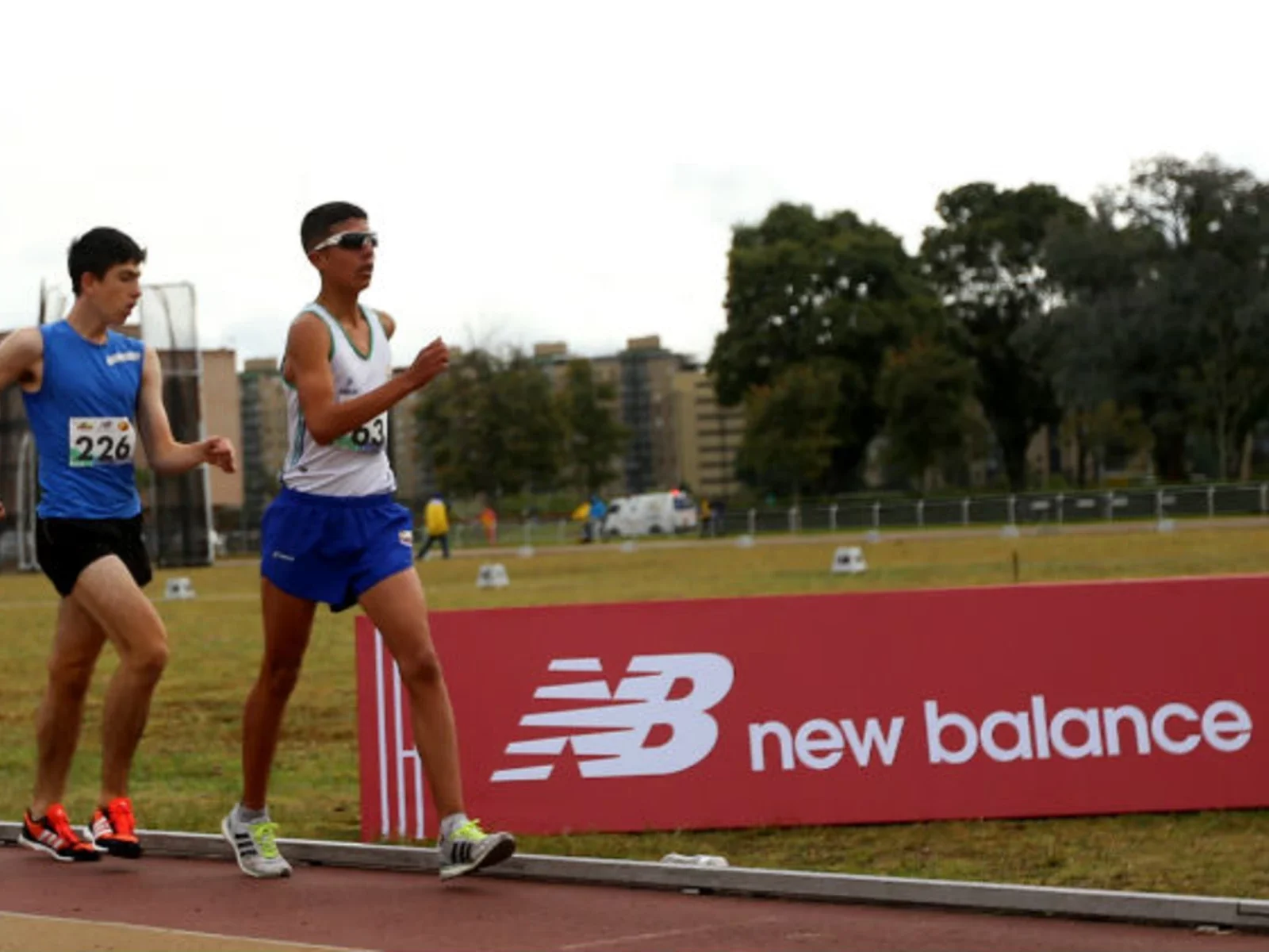 Las mejores postales del Campeonato Nacional Interclubes de atletismo