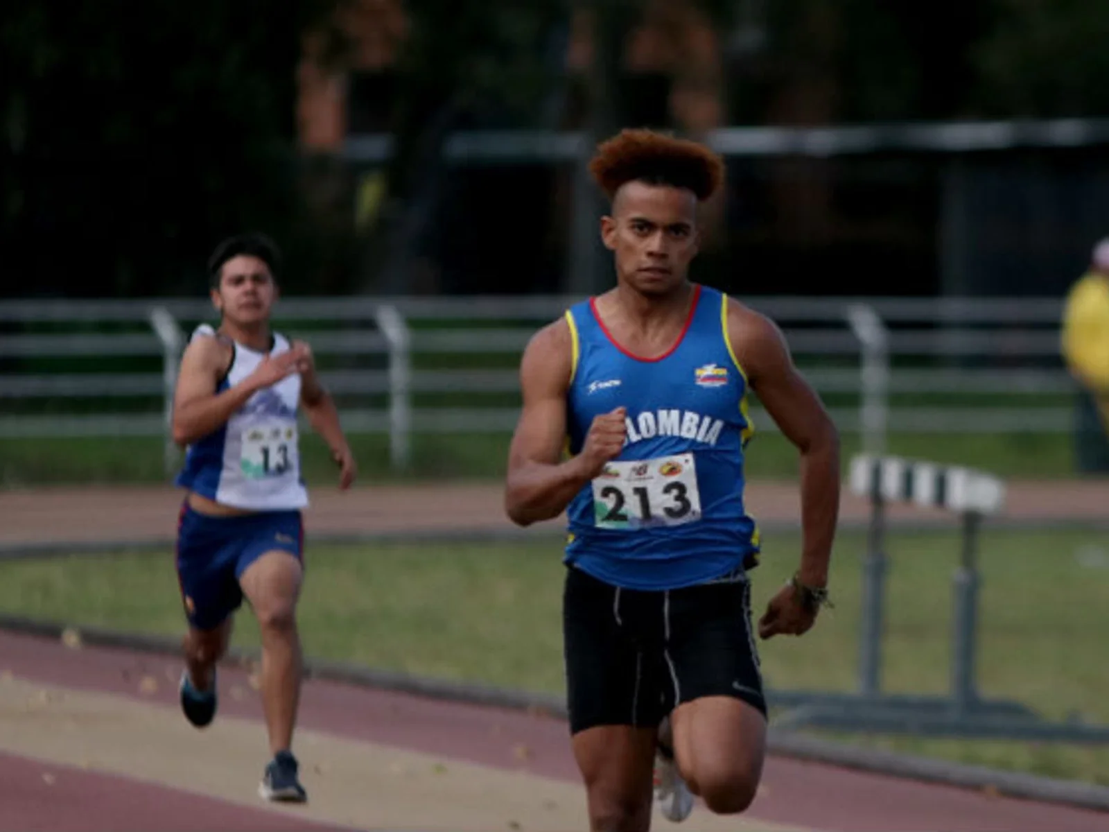 Las mejores postales del Campeonato Nacional Interclubes de atletismo