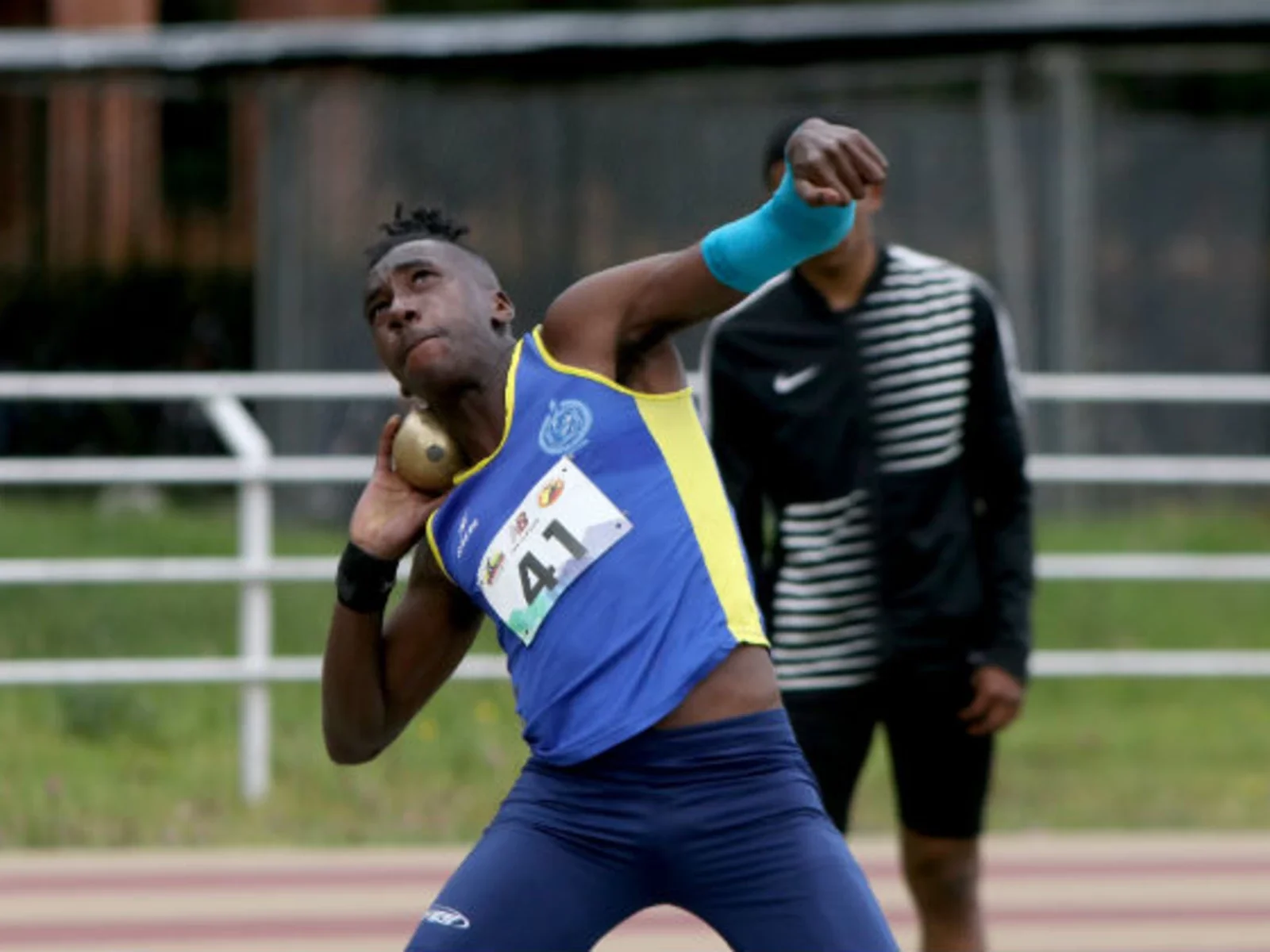 Las mejores postales del Campeonato Nacional Interclubes de atletismo