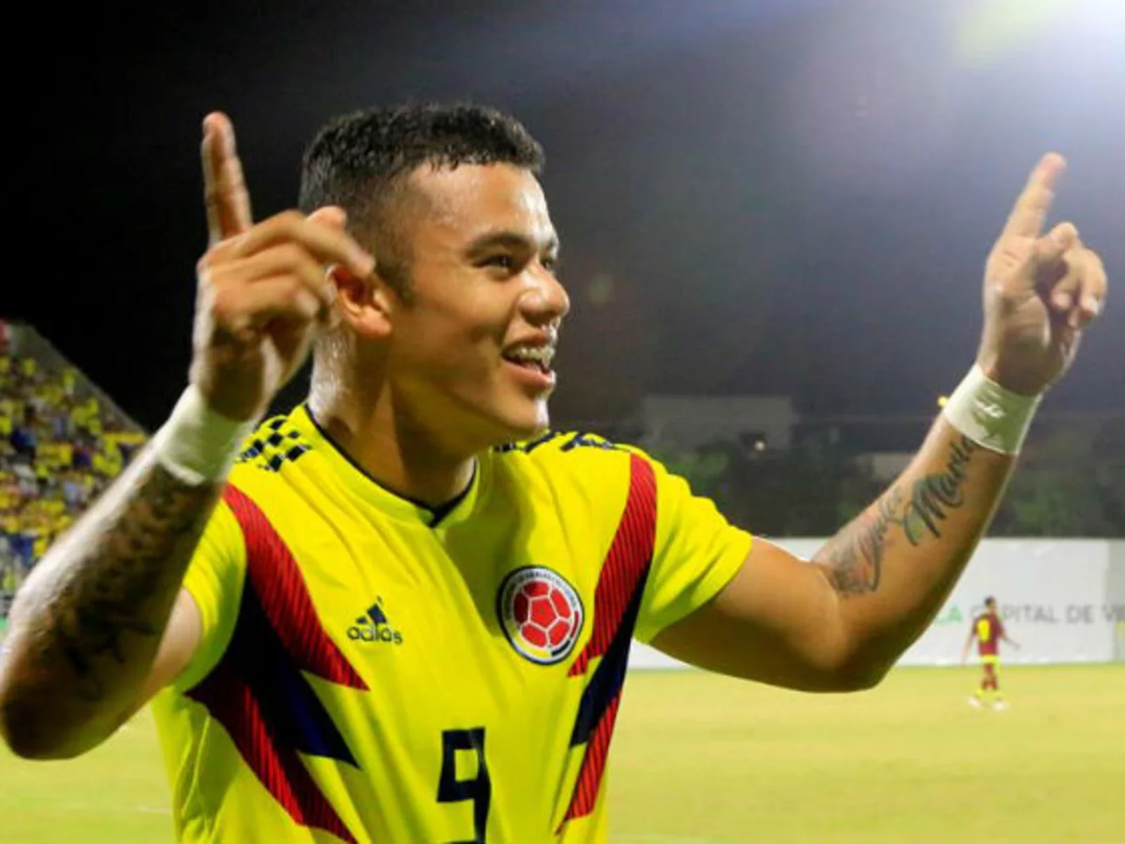 Las mejores postales del oro de Colombia en fútbol masculino