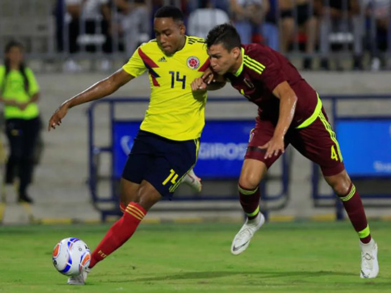 Las mejores postales del oro de Colombia en fútbol masculino