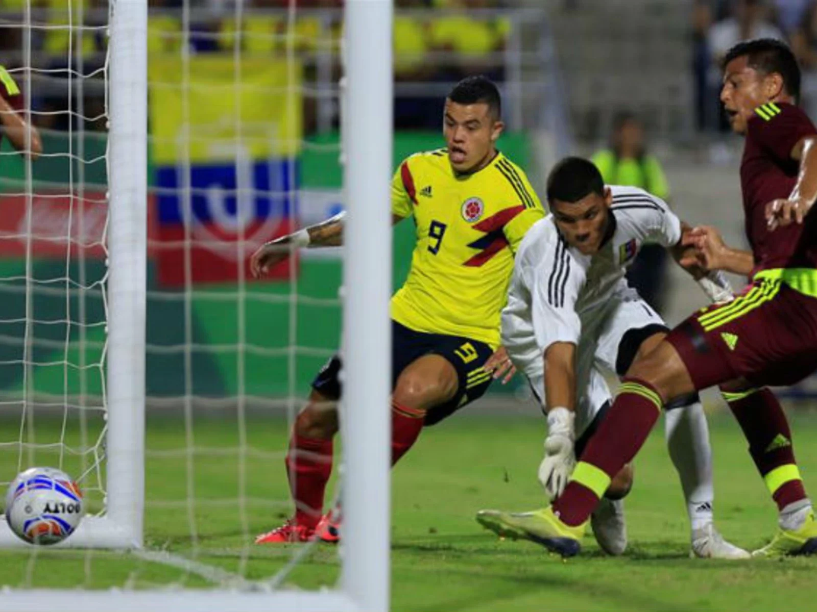 Las mejores postales del oro de Colombia en fútbol masculino