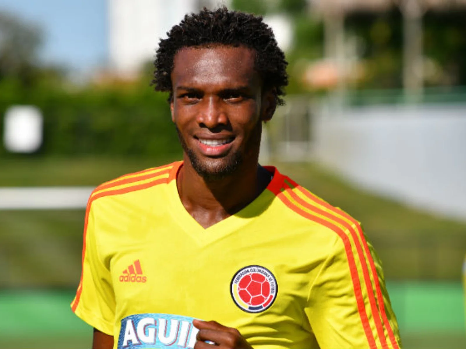 Las postales del entreno de Colombia, con la mente puesta en Costa Rica