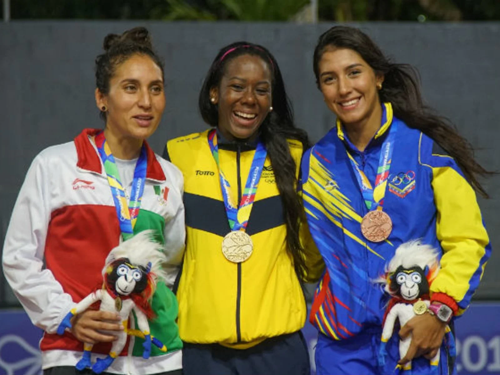 Las postales que dejó el patinaje en su paso por Barranquilla 2018