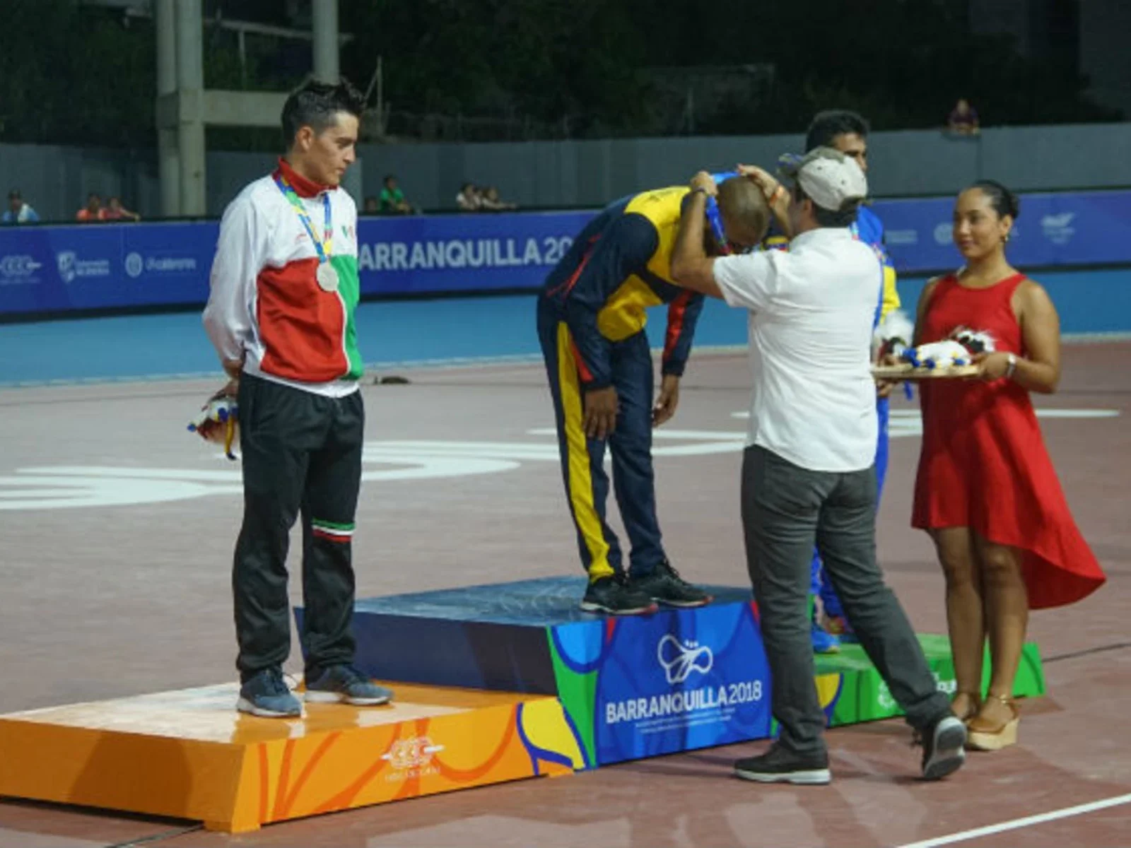 Las postales que dejó el patinaje en su paso por Barranquilla 2018