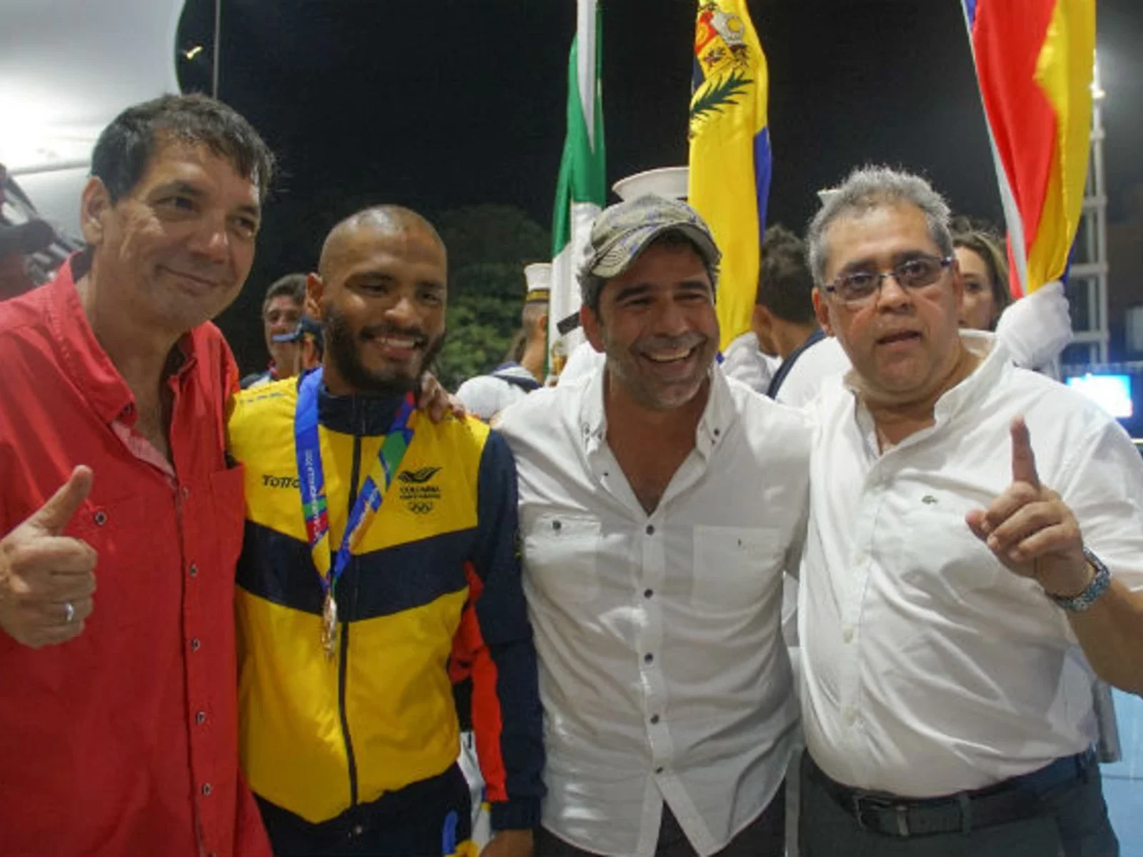 Las postales que dejó el patinaje en su paso por Barranquilla 2018