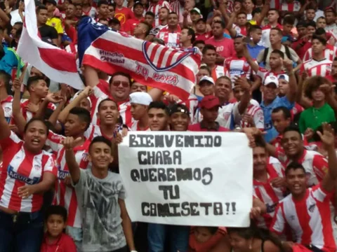 Liga Aguila | Junior recibió por lo alto a Yimmi Chará