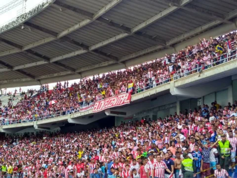 Liga Aguila | Junior recibió por lo alto a Yimmi Chará