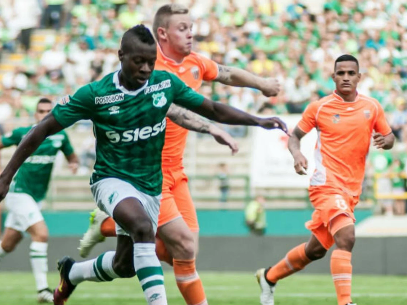 Liga Aguila | Las mejores postales de la victoria de Cali sobre Envigado