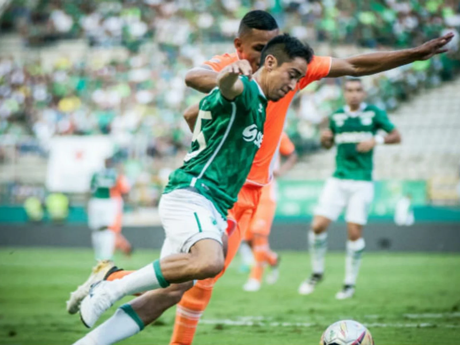 Liga Aguila | Las mejores postales de la victoria de Cali sobre Envigado