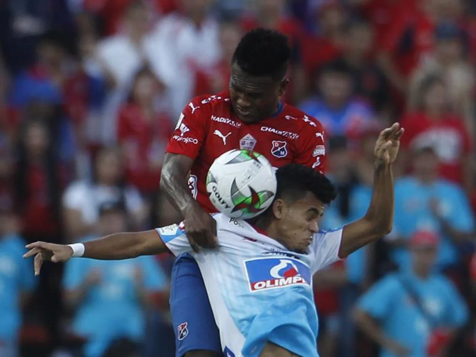 Liga Aguila | Repite aquí las mejores postales del título de Junior