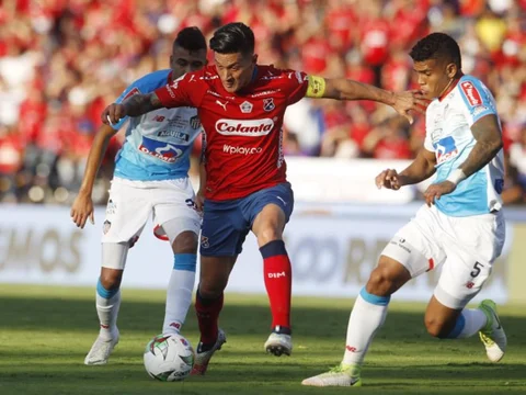 Liga Aguila | Repite aquí las mejores postales del título de Junior