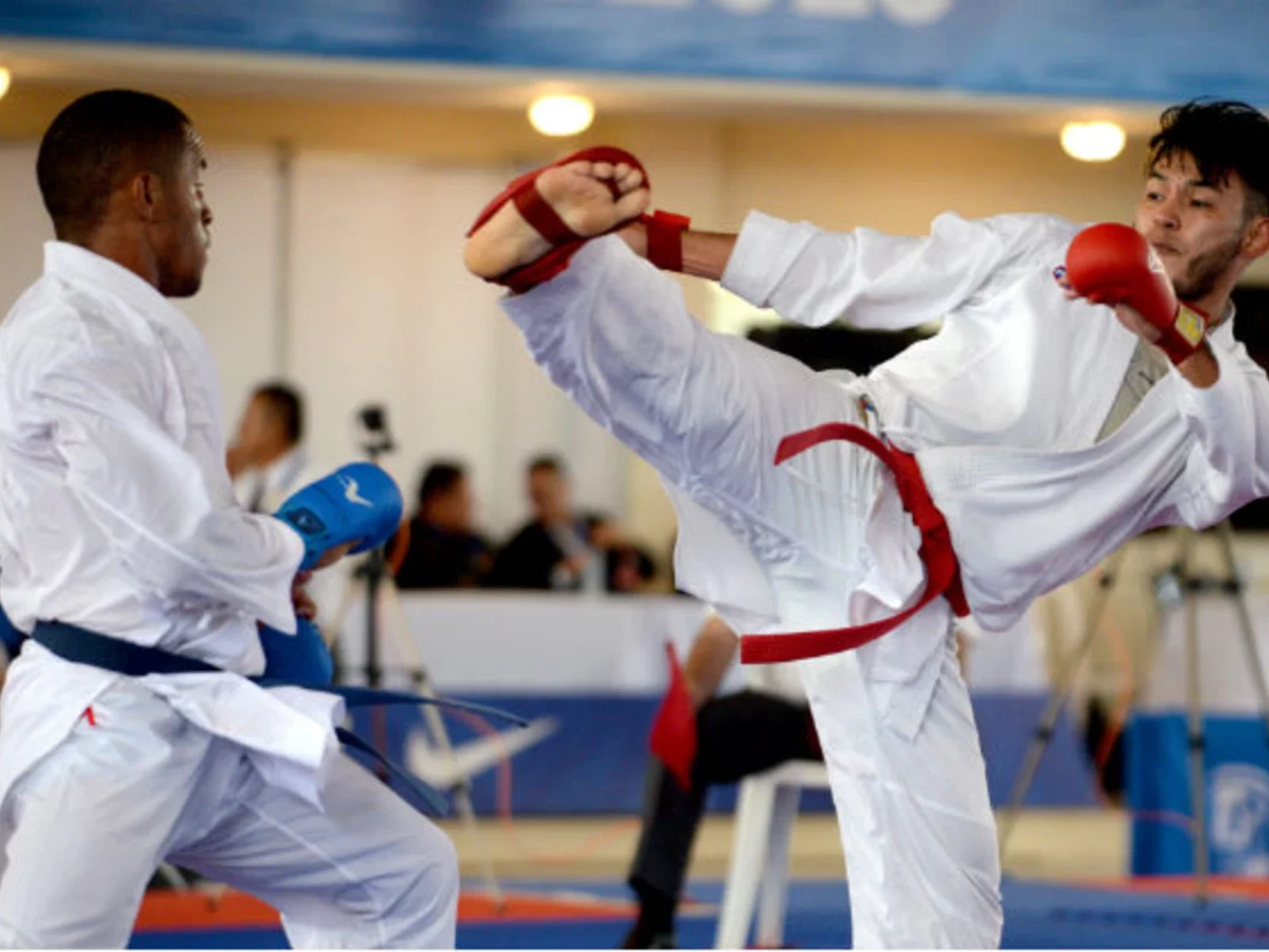 Lo mejor de la jornada deportiva en Barranquilla 2018