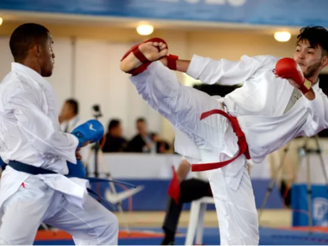 Lo mejor de la jornada deportiva en Barranquilla 2018