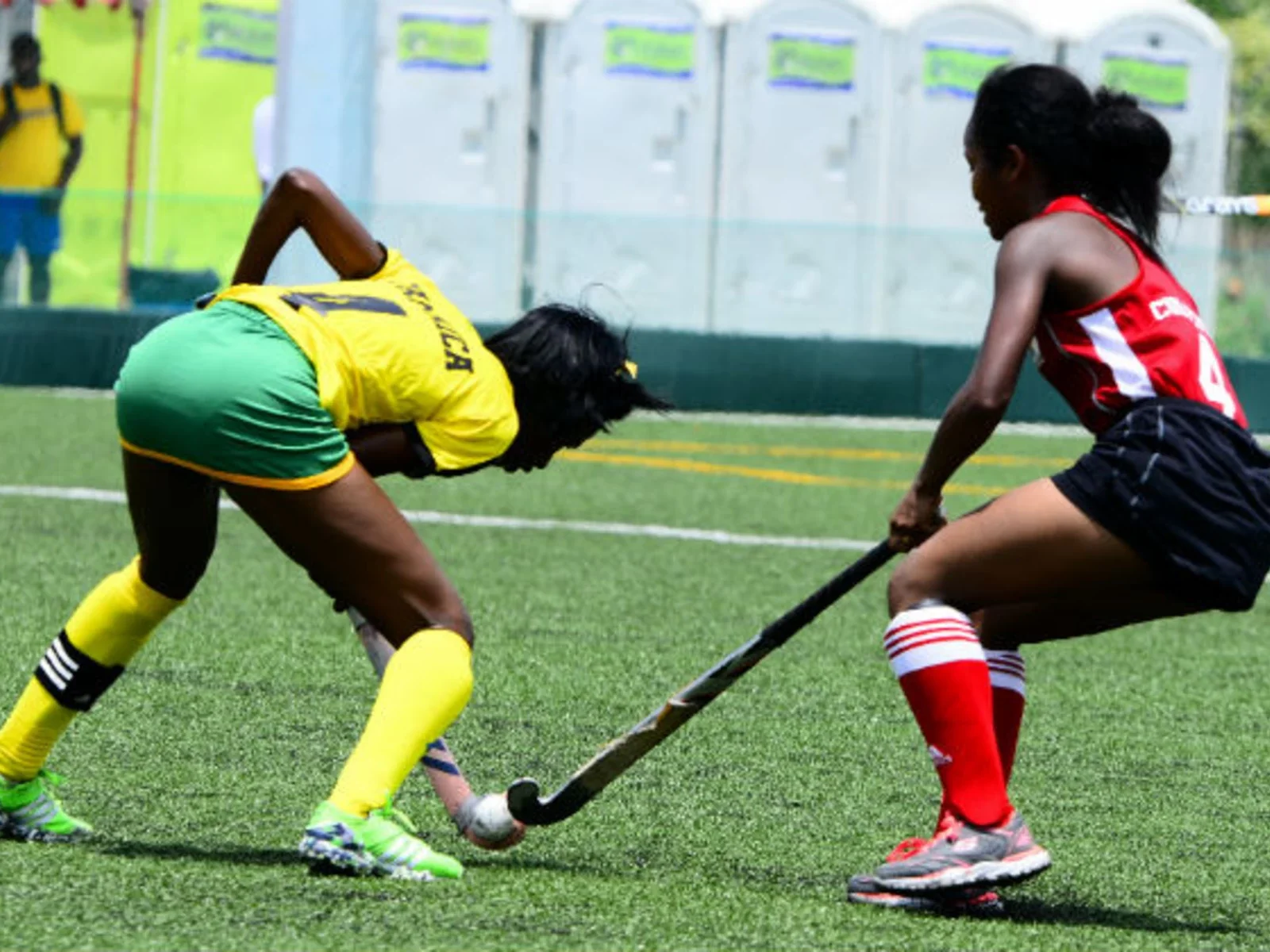 Lo mejor de la jornada deportiva en Barranquilla 2018