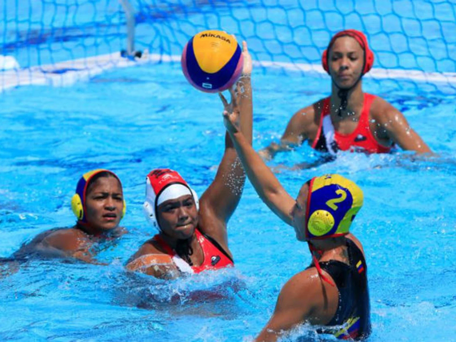 Lo mejor de la jornada deportiva en Barranquilla 2018