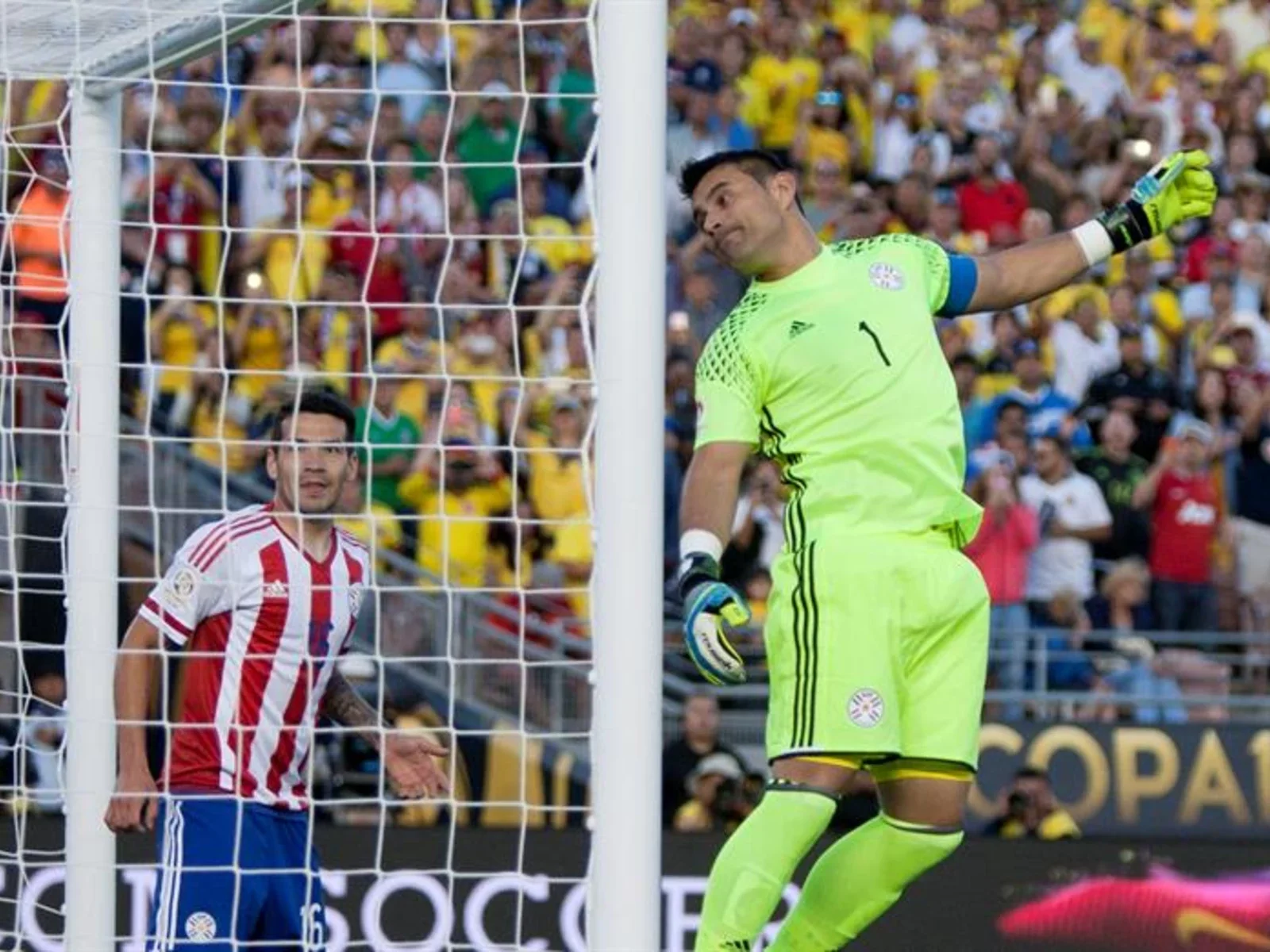 Los jugadores que decepcionaron en la primera fase de la Copa América Centenario