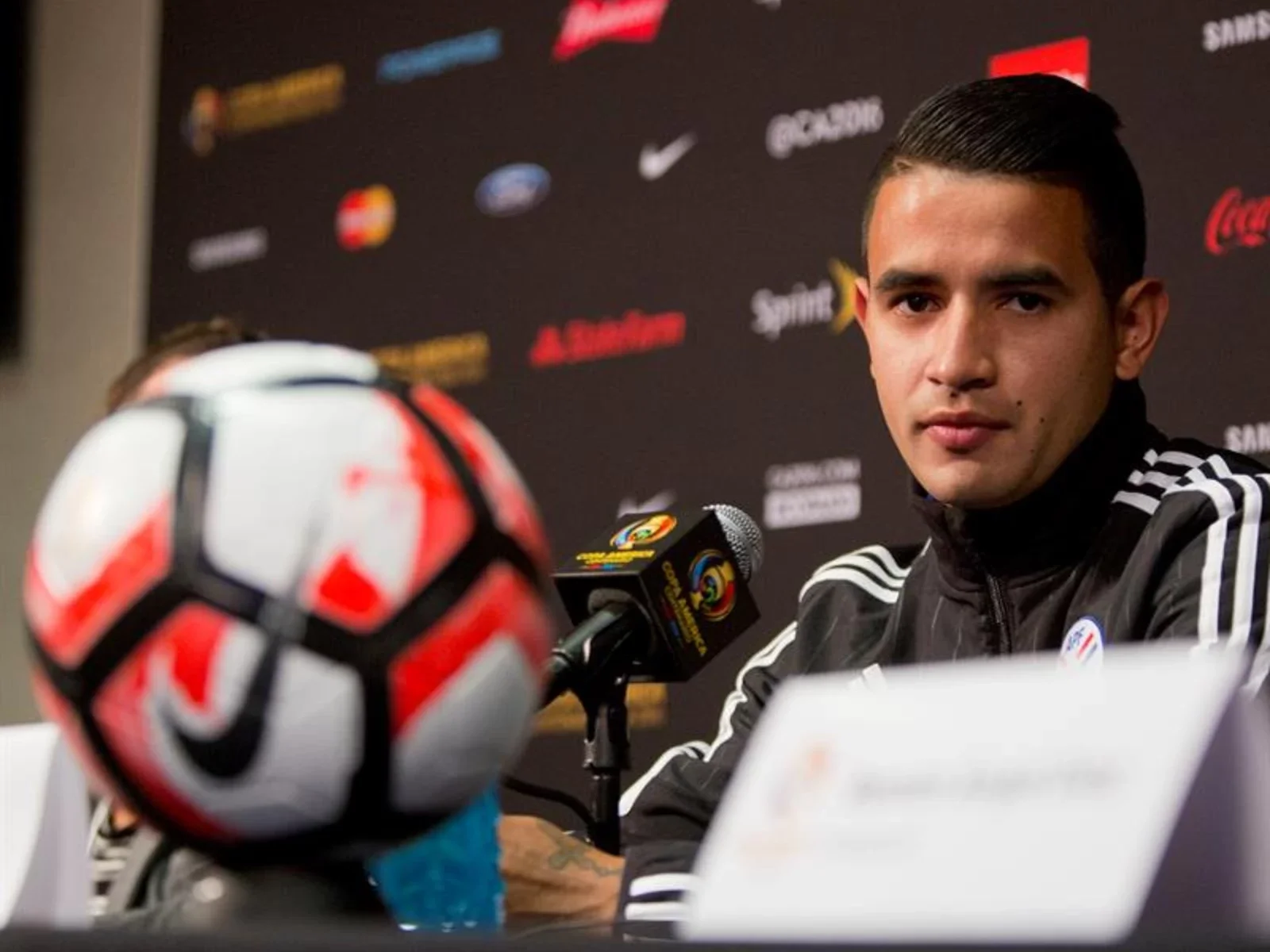 Los jugadores que decepcionaron en la primera fase de la Copa América Centenario