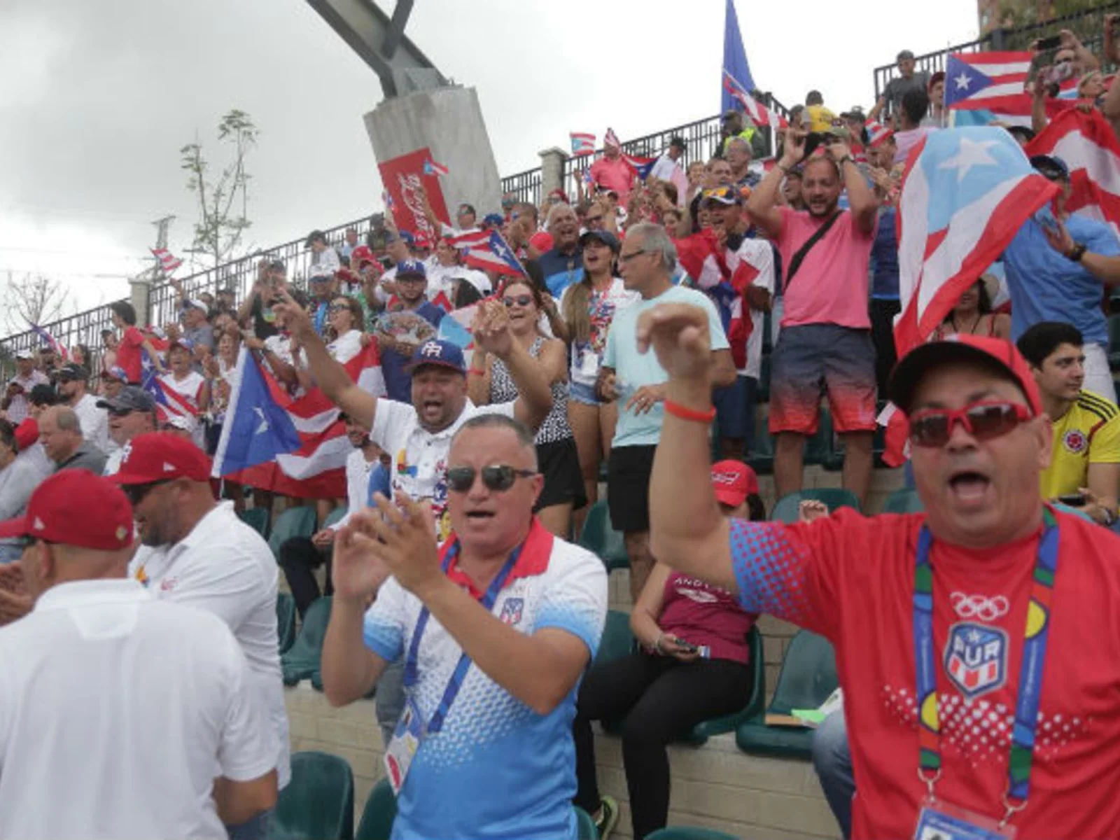 Los mejores momentos de las finales de tenis en los Centroamericanos