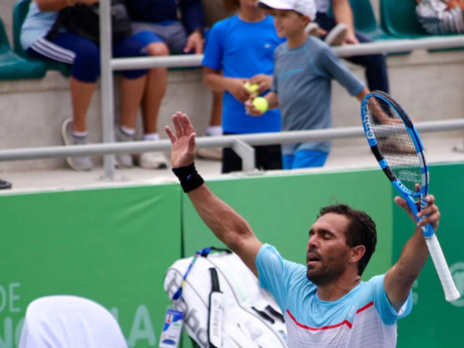 Los mejores momentos de las finales de tenis en los Centroamericanos