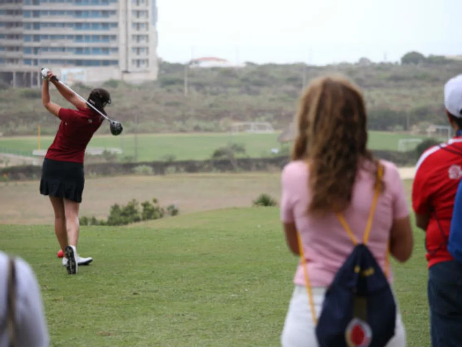 Los momentos destacados del golf en los Centroamericanos
