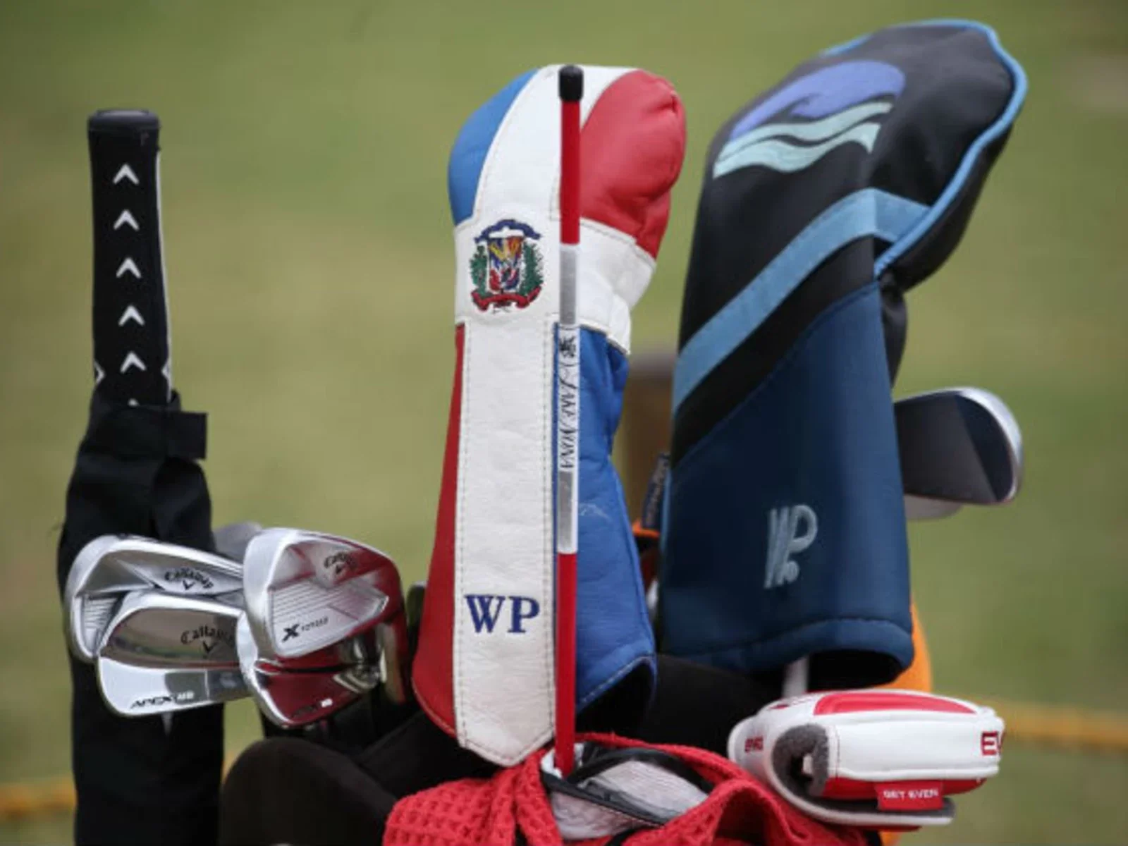 Los momentos destacados del golf en los Centroamericanos