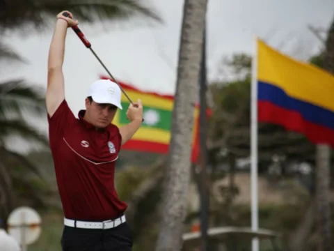 Los momentos destacados del golf en los Centroamericanos