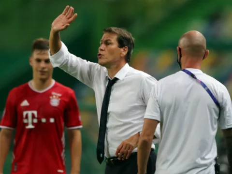 Mira acá las mejores fotos de la clasificación de Bayern a la final de la Champions