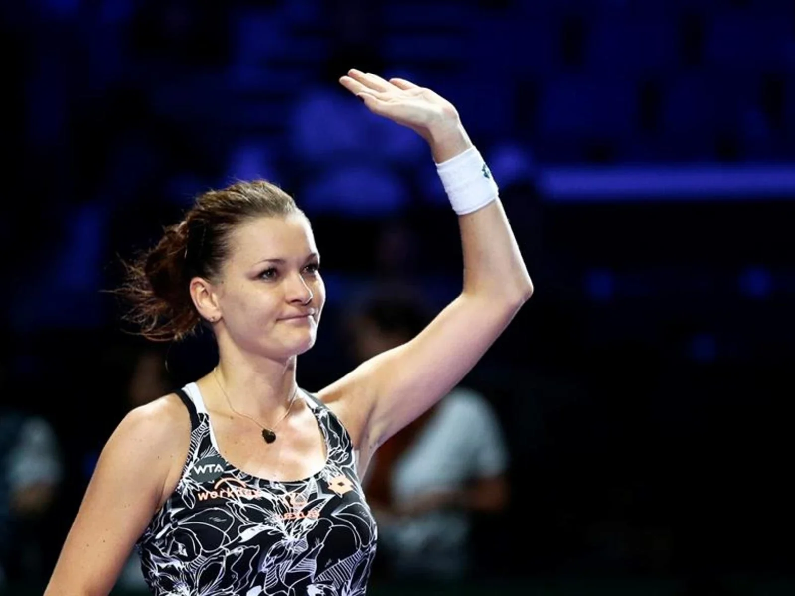 Mira aquí a las hermosas tenistas que participan en el Masters 1000 de Singapur