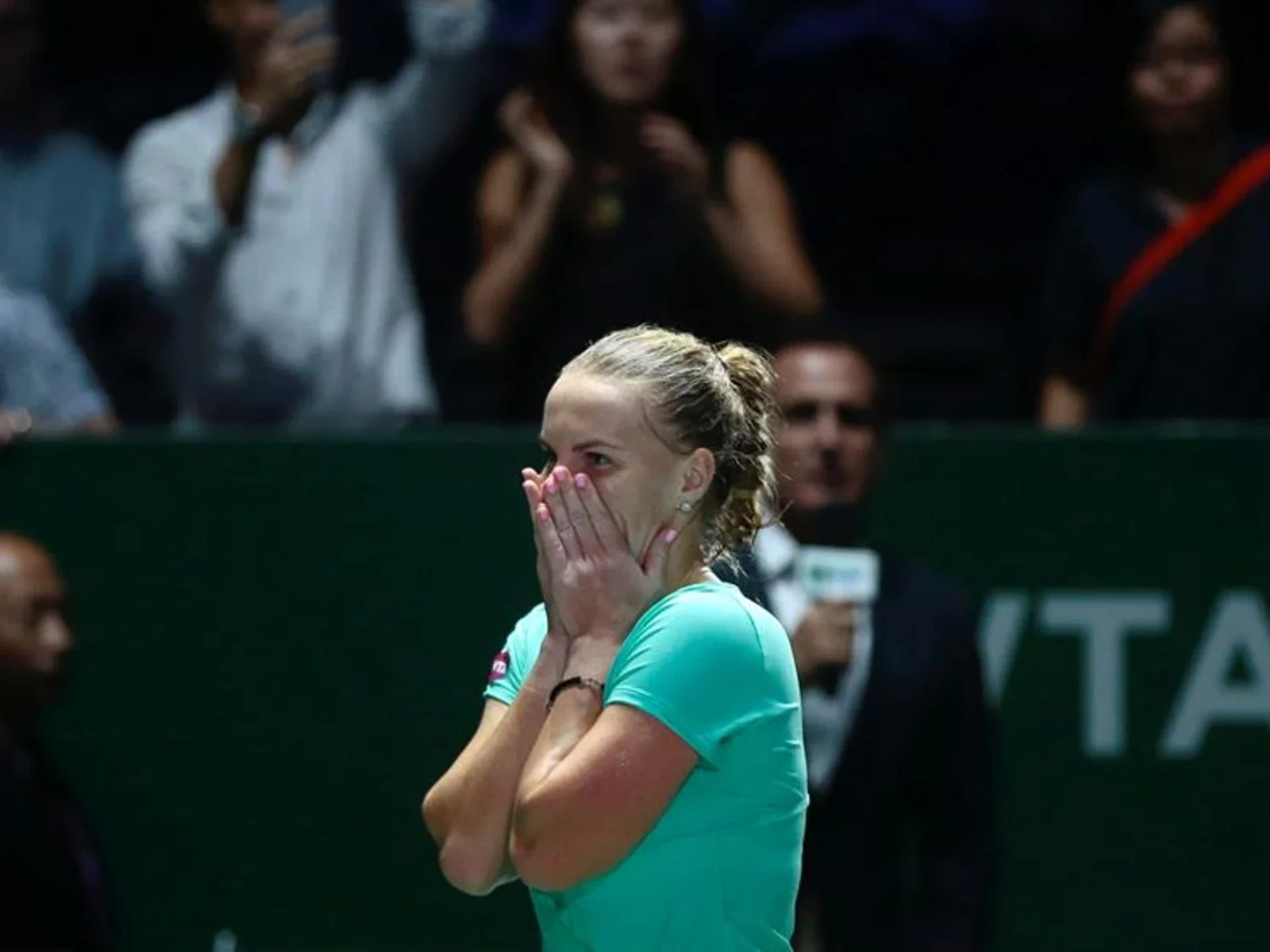 Mira aquí a las hermosas tenistas que participan en el Masters 1000 de Singapur