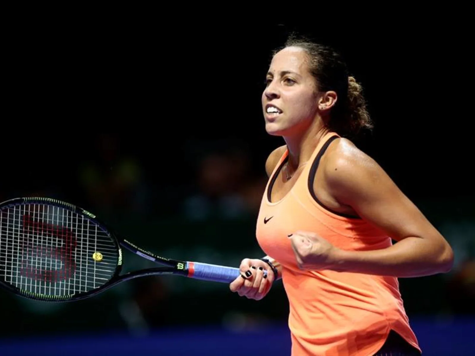 Mira aquí a las hermosas tenistas que participan en el Masters 1000 de Singapur