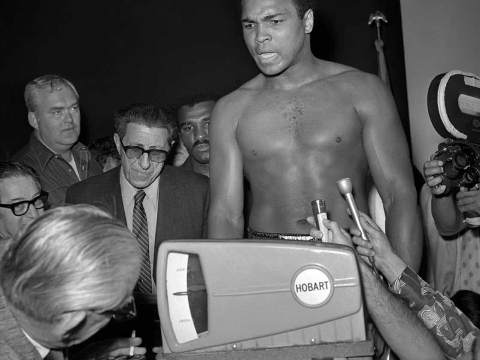 Mira aquí algunos de los momentos destacados de la vida de Muhammad Ali