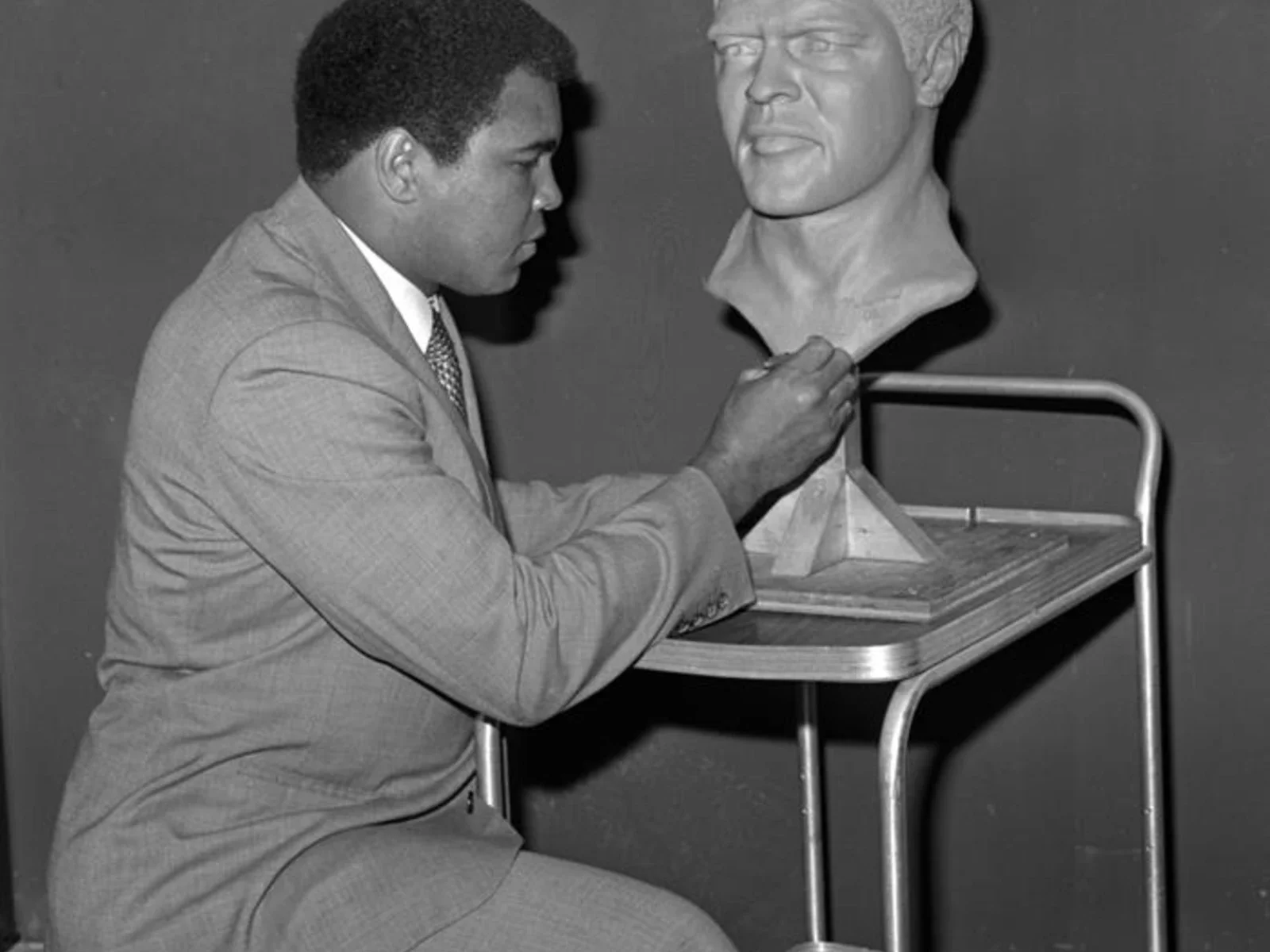 Mira aquí algunos de los momentos destacados de la vida de Muhammad Ali