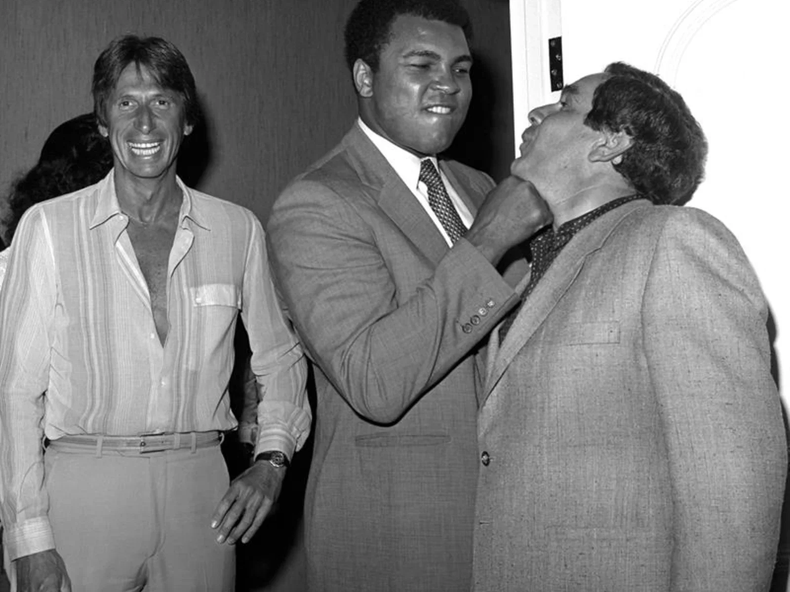 Mira aquí algunos de los momentos destacados de la vida de Muhammad Ali