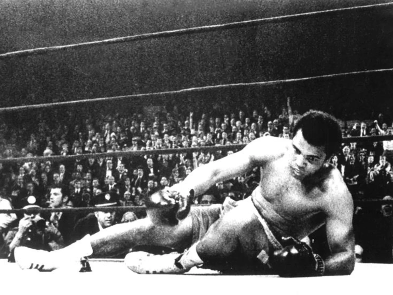 Mira aquí algunos de los momentos destacados de la vida de Muhammad Ali