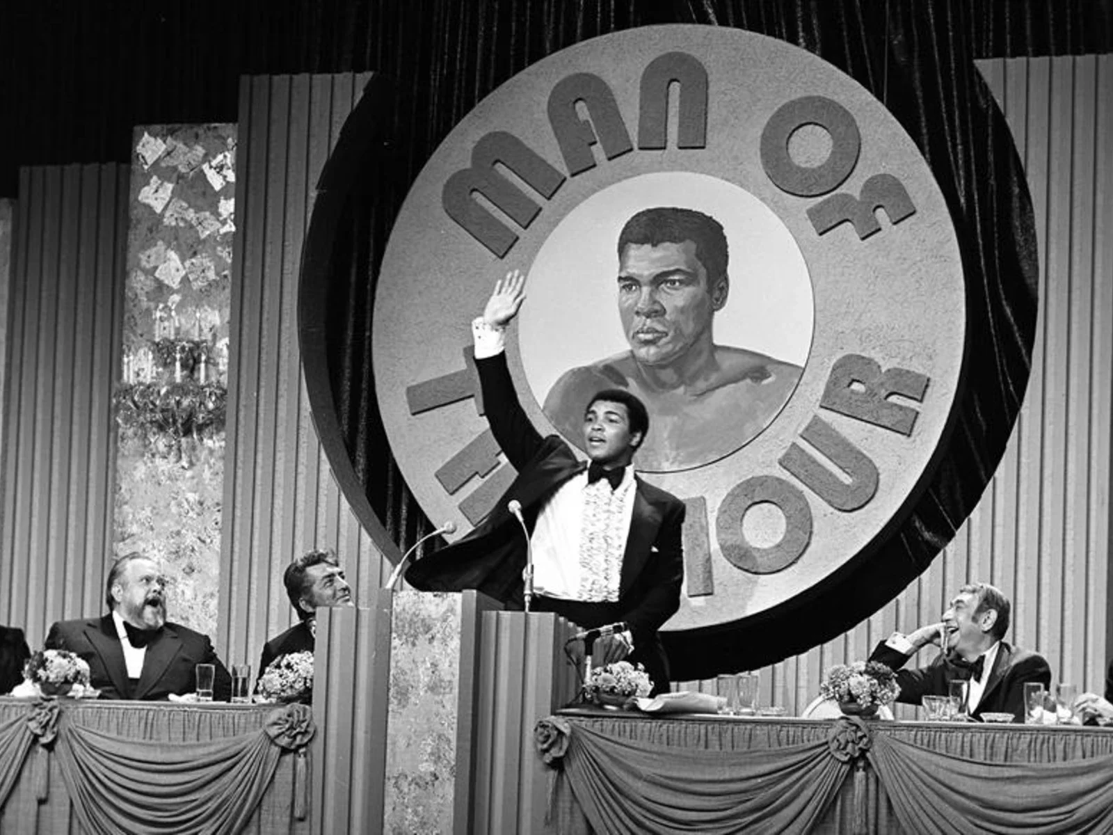 Mira aquí algunos de los momentos destacados de la vida de Muhammad Ali