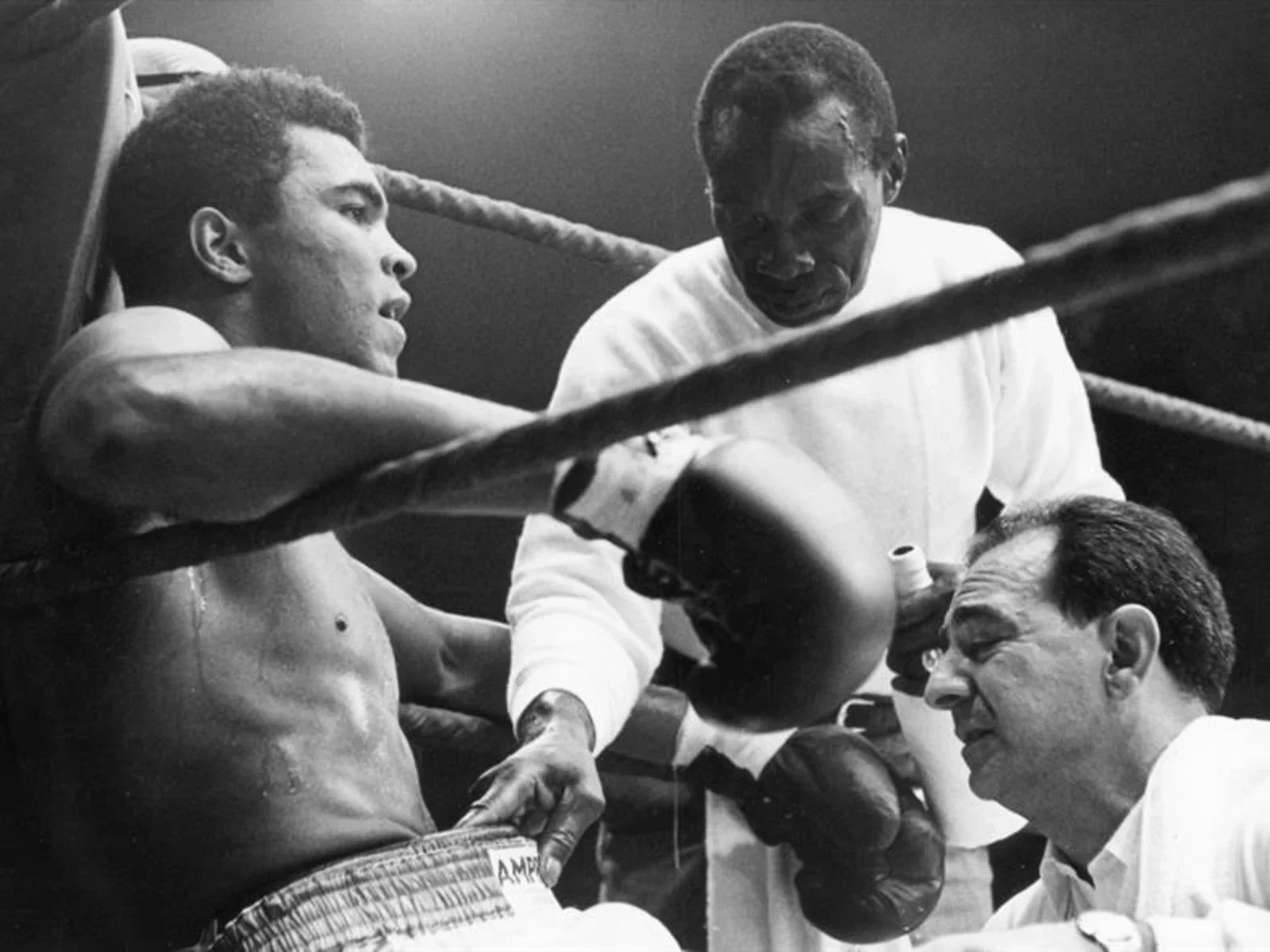 Mira aquí algunos de los momentos destacados de la vida de Muhammad Ali